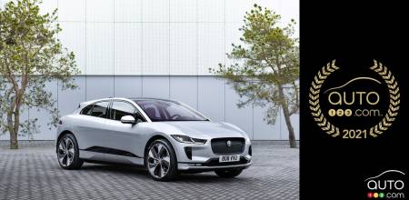 Jaguar I-Pace
